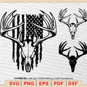 Bandera de ciervo Svg, Bandera de caza de ciervos Svg, Bandera de caza Svg, Ciervo de la naturaleza Svg, Ciervo y bandera de EE.UU. Svg, Cara de ciervo Svg, Cabeza de ciervo Svg [EP-125]