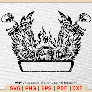 Motorcycle Svg, Motorbike Svg, Chopper Svg, Cruiser Svg, biker svg,Motorcycle Rider Svg,Flaming Motorcycle Svg,Biking Svg [EP-495]