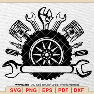 Repair tools Svg,Wrench Svg,Mechanic logo,Handyman logo,Repair logo,Mechanic Svg,Tools car svg,Carpenter Svg,Car Mechanic Svg [EP-289]