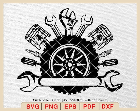 Repair tools Svg,Wrench Svg,Mechanic logo,Handyman logo,Repair logo,Mechanic Svg,Tools car svg,Carpenter Svg,Car Mechanic Svg [EP-289]