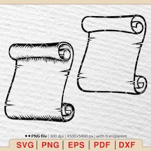 Carta pergamena in formato Svg, Carta strappata in formato Svg, Carta in formato Svg, Banner in formato Svg, Pergamene in formato Svg, Papiro in formato Svg, Carta pergamena Doodle in formato Svg, Elementi decorativi [EP-360]