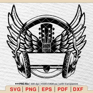 Headphones Svg,Headphones Music Svg,Earphones Music Svg,Music Svg,Music note svg,Musical svg,Music symbol svg,rock svg [EP-160]