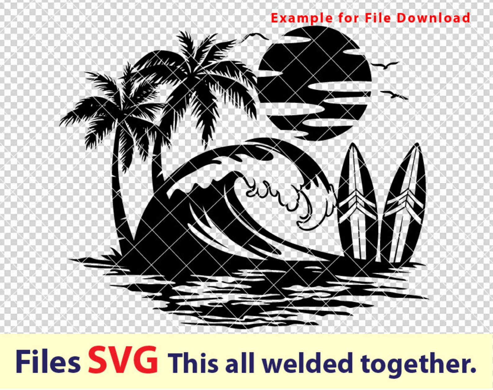 Beach Life Svg Summer Vibes Svgsummer Svgriver Vibes - Etsy