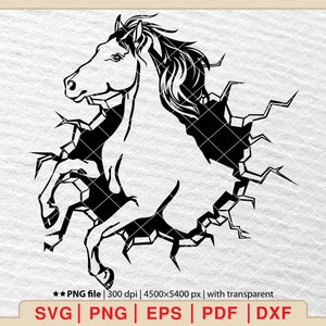 Horse Scratches Svg, Horse Svg, Running Horse Svg, Horse Clipart,Horse Silhouette, Horse Head Svg, Animal Svg, Horse Monogram Svg [EP-128]