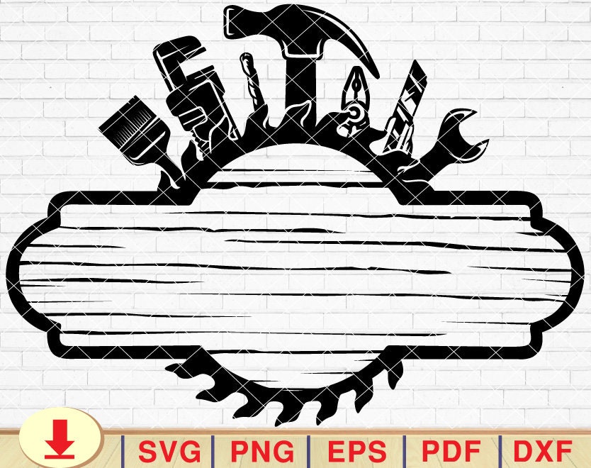 Builder Svg Contractor Svg Repairman Svg Carpenter Svg Etsy