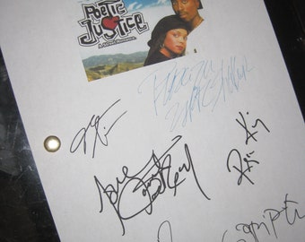 Jackson Autograph Etsy