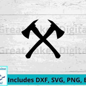 Firefighter Axe svg, pdf, jpg, png all included! Create shirts, hats, wall art, signs, tumblers, cups car decals and stickers.