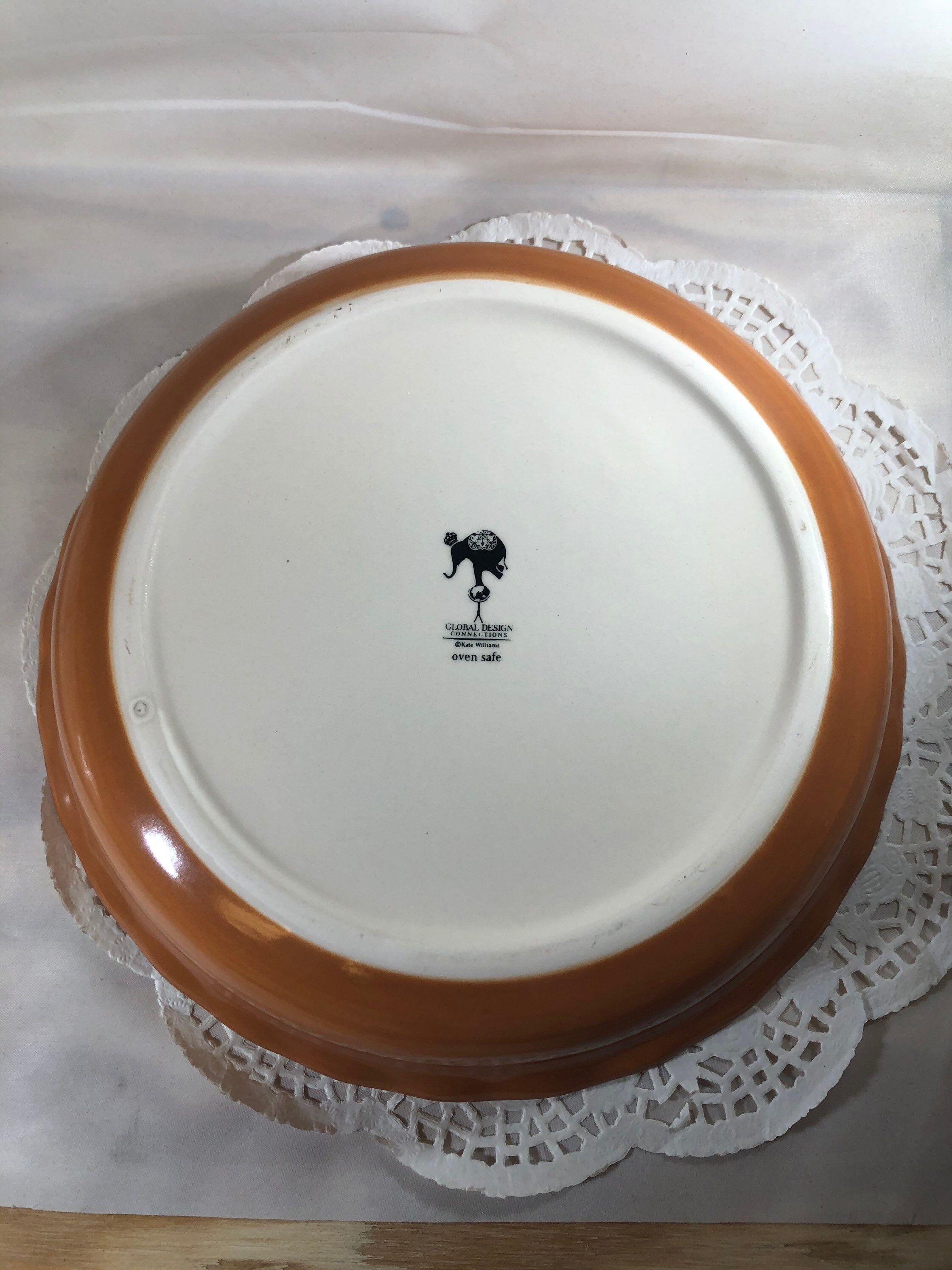 Vintage Kate Williams Ceramic Covered Recipe Oven Proof Lemon - Etsy