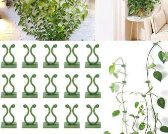 Fixing Clips 100pcs Garden Plant Plant Pins Plant Pins for Indoor Plants  Plan