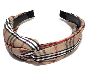 burberry headbands for sale