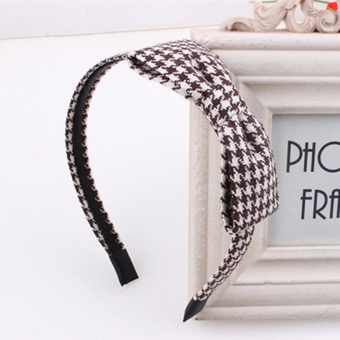 Burberry headband - Etsy 日本