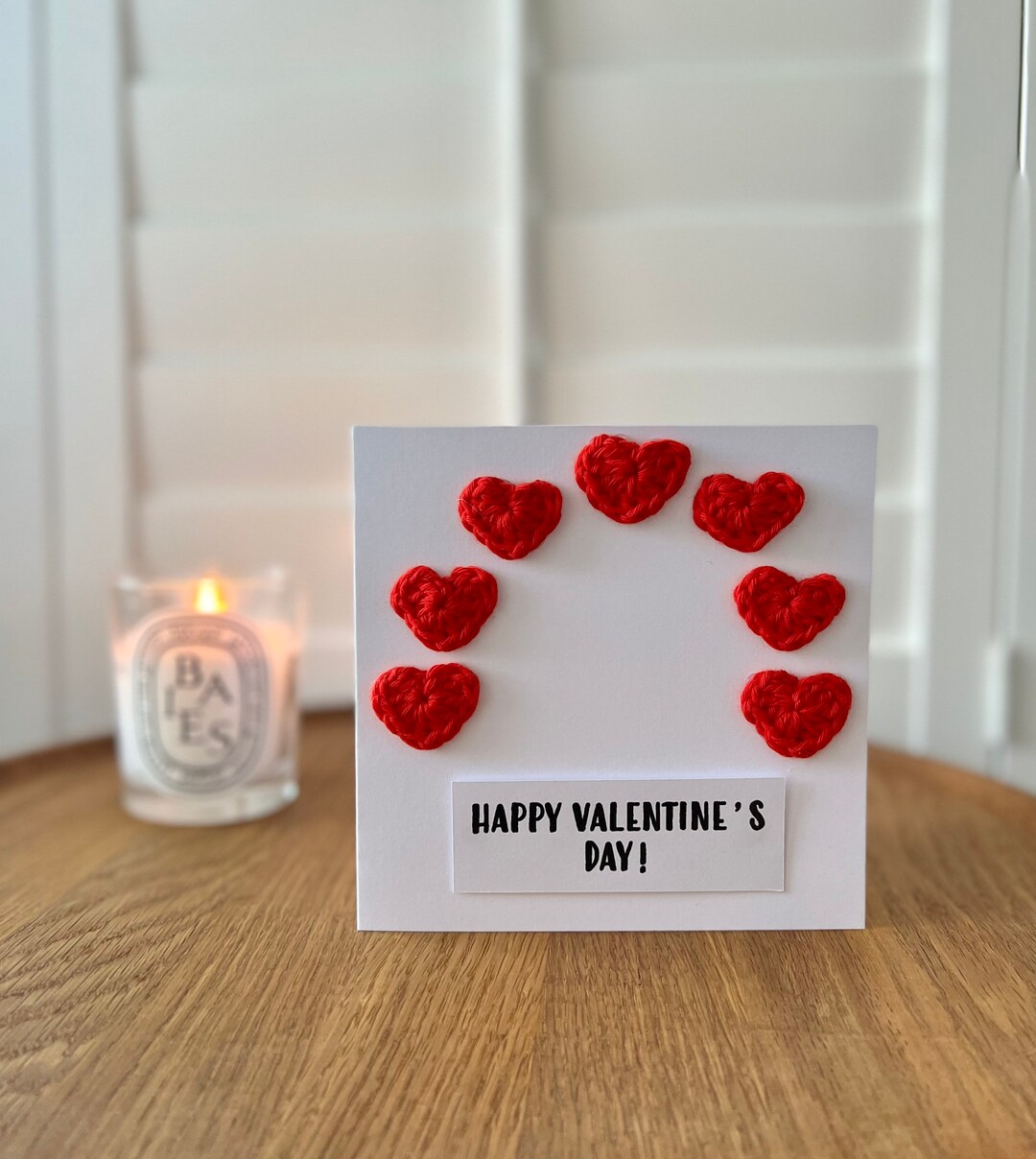 Personalised Greetings Cards | Crochet | Thank You Card | Mother’s Day ...