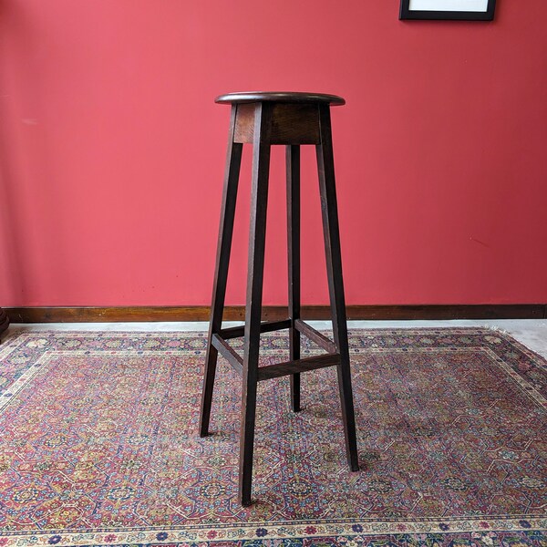 Plant Stand With Pot Etsy UK