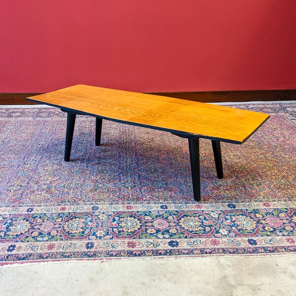 Low Coffee Table Etsy UK