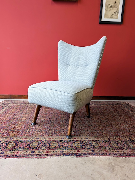 Mid century cocktail chair discount
