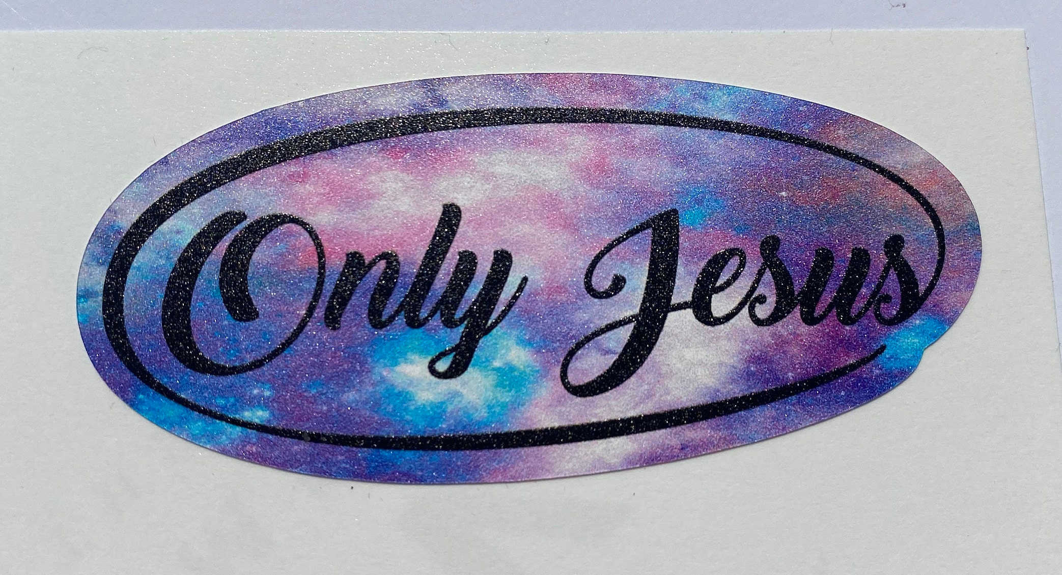 Christian Vinyl Sticker Set Christian Stickers Christian Etsy