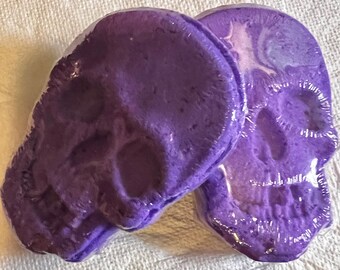 Scary Skull Bath Bomb | Kids Bath | Halloween