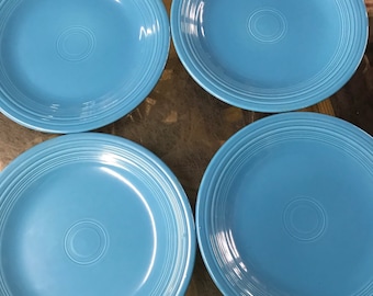 Fiestaware peacock online