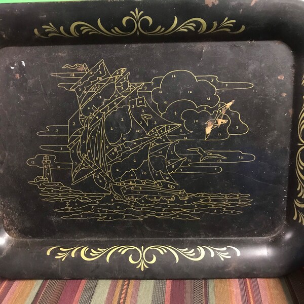 Vintage Paint by Number Etsy