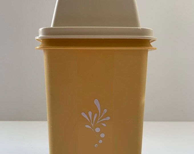 1970s Tupperware Beetroot/pickle Container & Strainer. Harvest Etsy