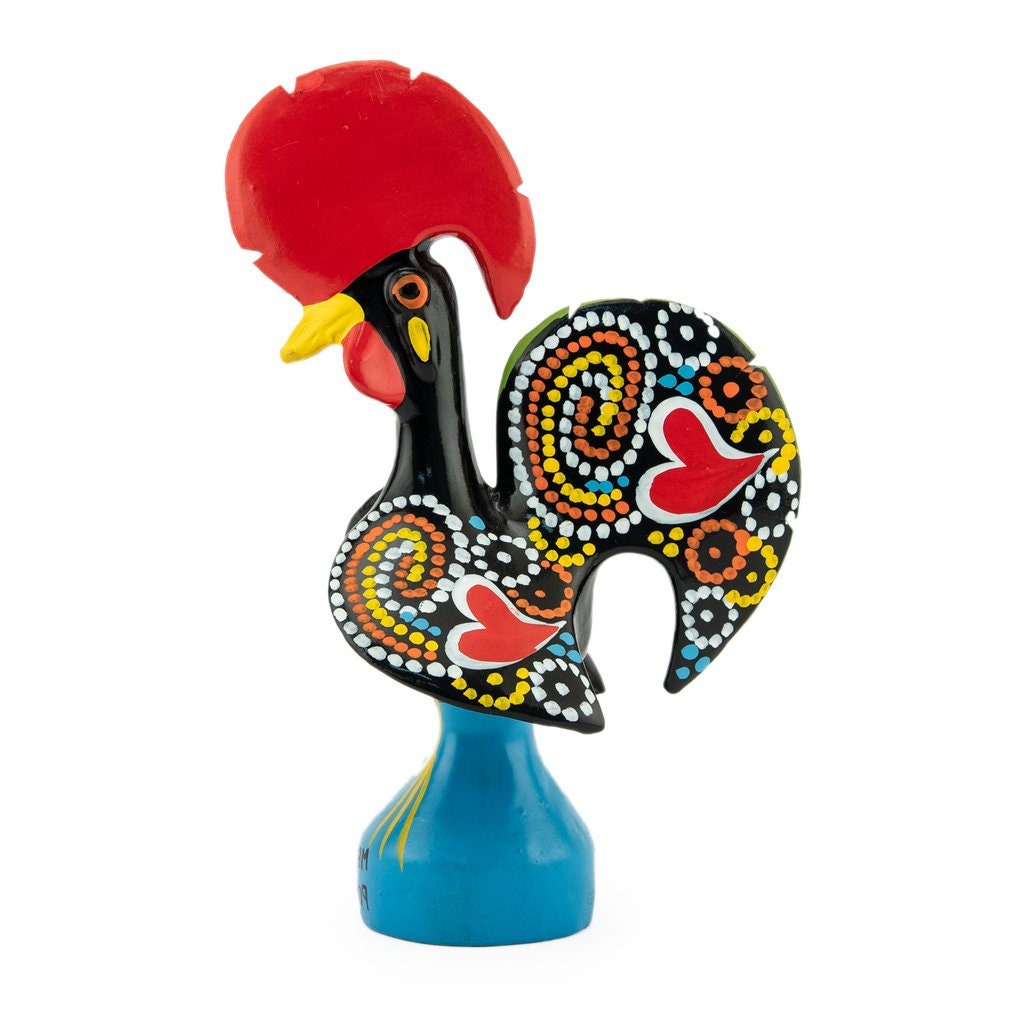 Portuguese Rooster Print/galo De Barcelos Print/digital Print /download