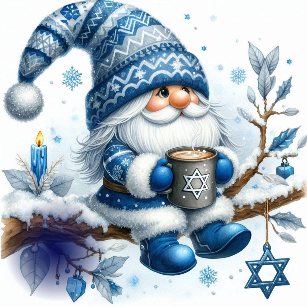 Hanukkah gnomes why