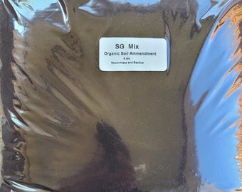 SG Mix Soil Ammendment with Mycorrhizae