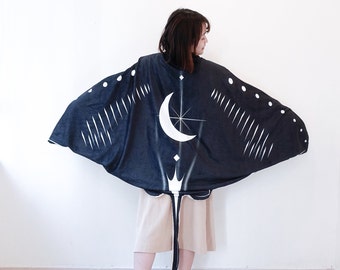 Cabo de Mantarraya - La luna
