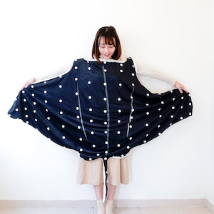 Stingray Cape - The Dot