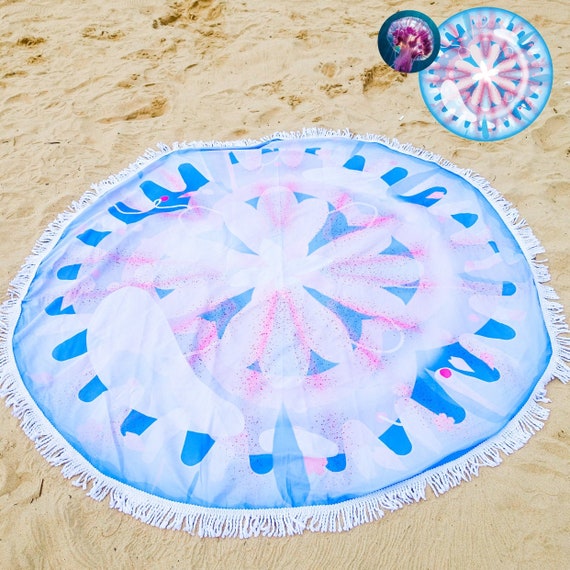 Jellyfish mat -Sakura