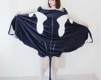 Stingray Cape - Original pre-order 20-30days