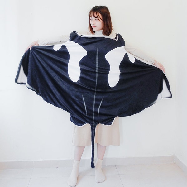 Stingray Cape - Original pre-order 20-30days