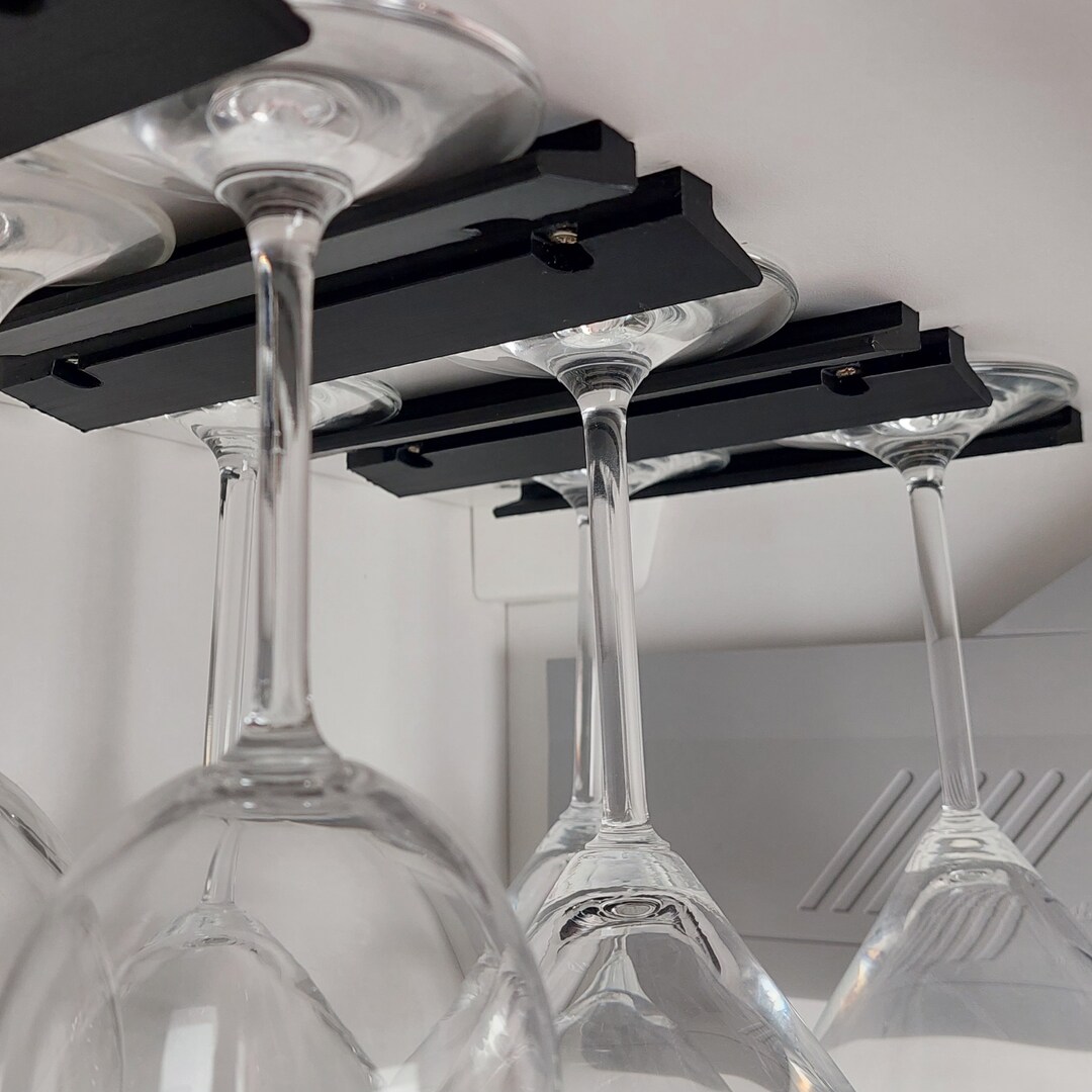 Glass Holder Rack 3D Printed Glass Holder Wine Glass Etsy