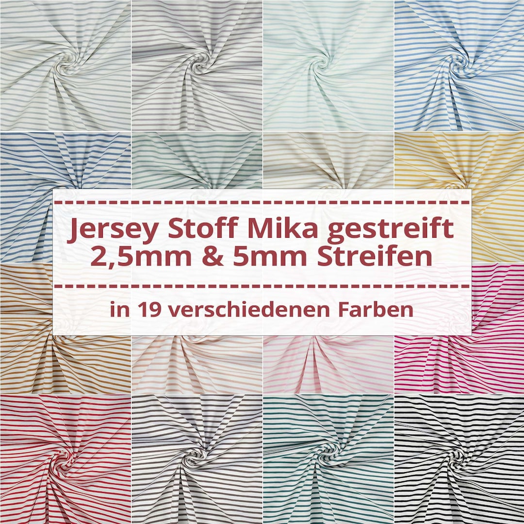 Jersey Stoff Roller Stoffe Online Buy Jersey Stoff Mika