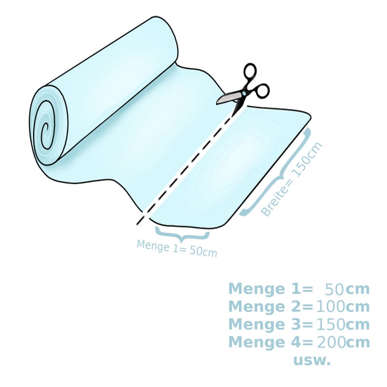 Baumwollstoff Heide von Swafing, Uni-Farben, einfarbig, STANDARD 100 by OEKO-TEX® Meterware ab 0,50m Bild 9