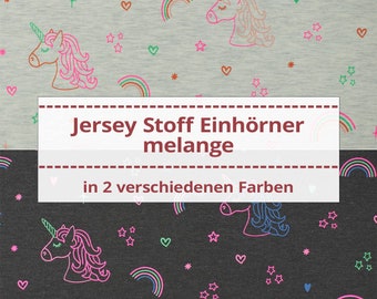 Glitzer Jersey Stoff Rosa Glitzer Jerseystoff Neon Jersey Stoff