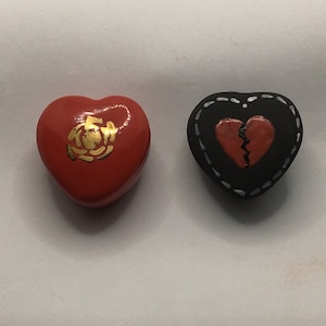 Broken Hearted