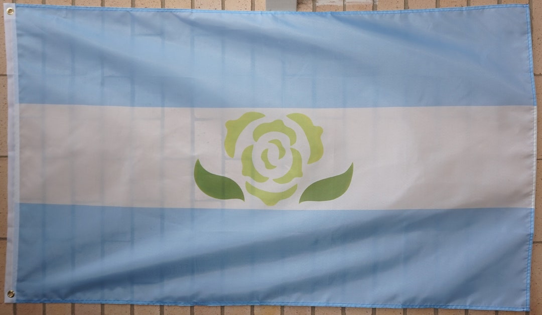 MLM Achillean Pride Flag Large 3' X 5' Etsy