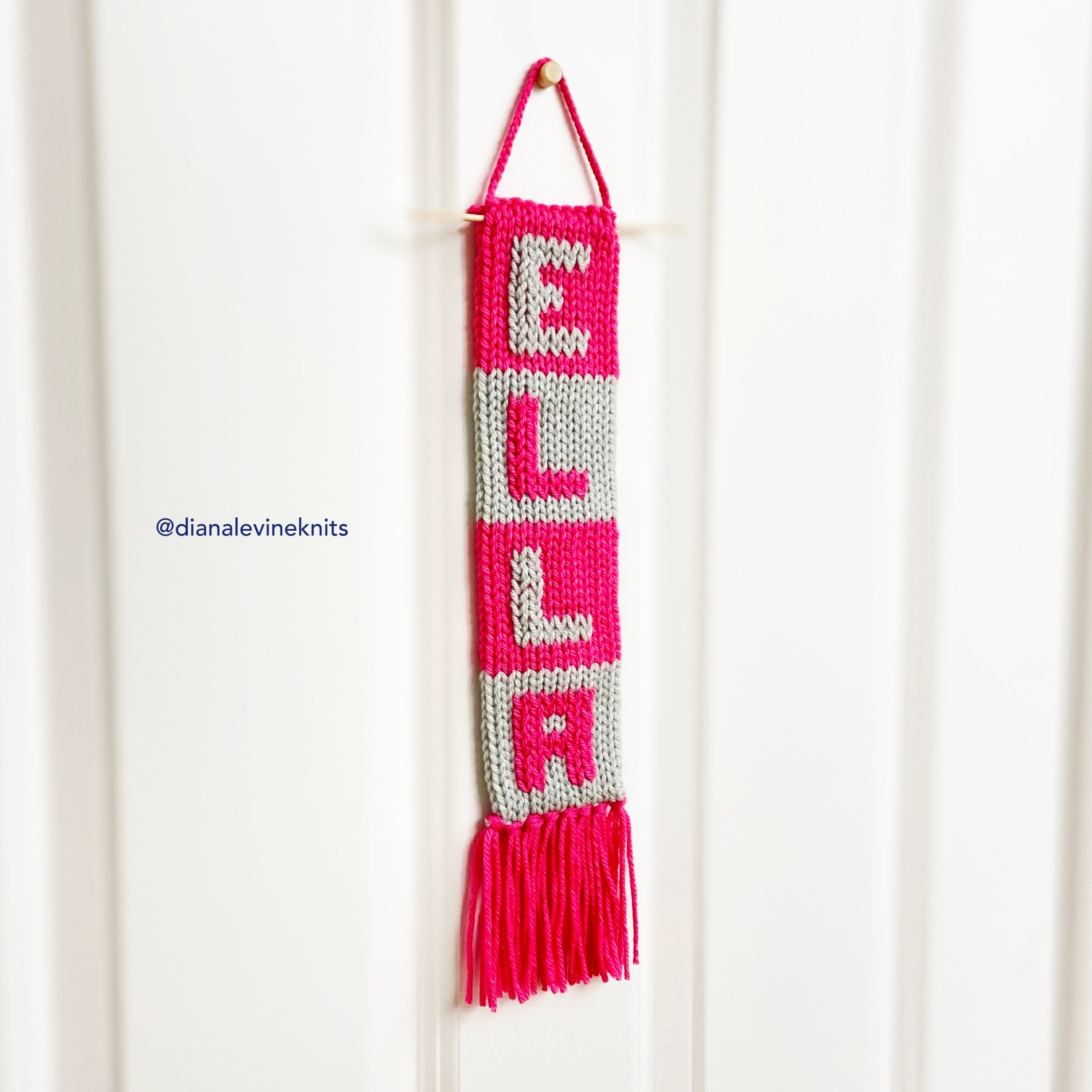 Personalized Name and Word Signs PATTERN (FULL ALPHABET Included. 22 ...