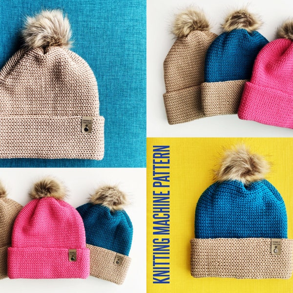 Addi Knitting Machine Etsy