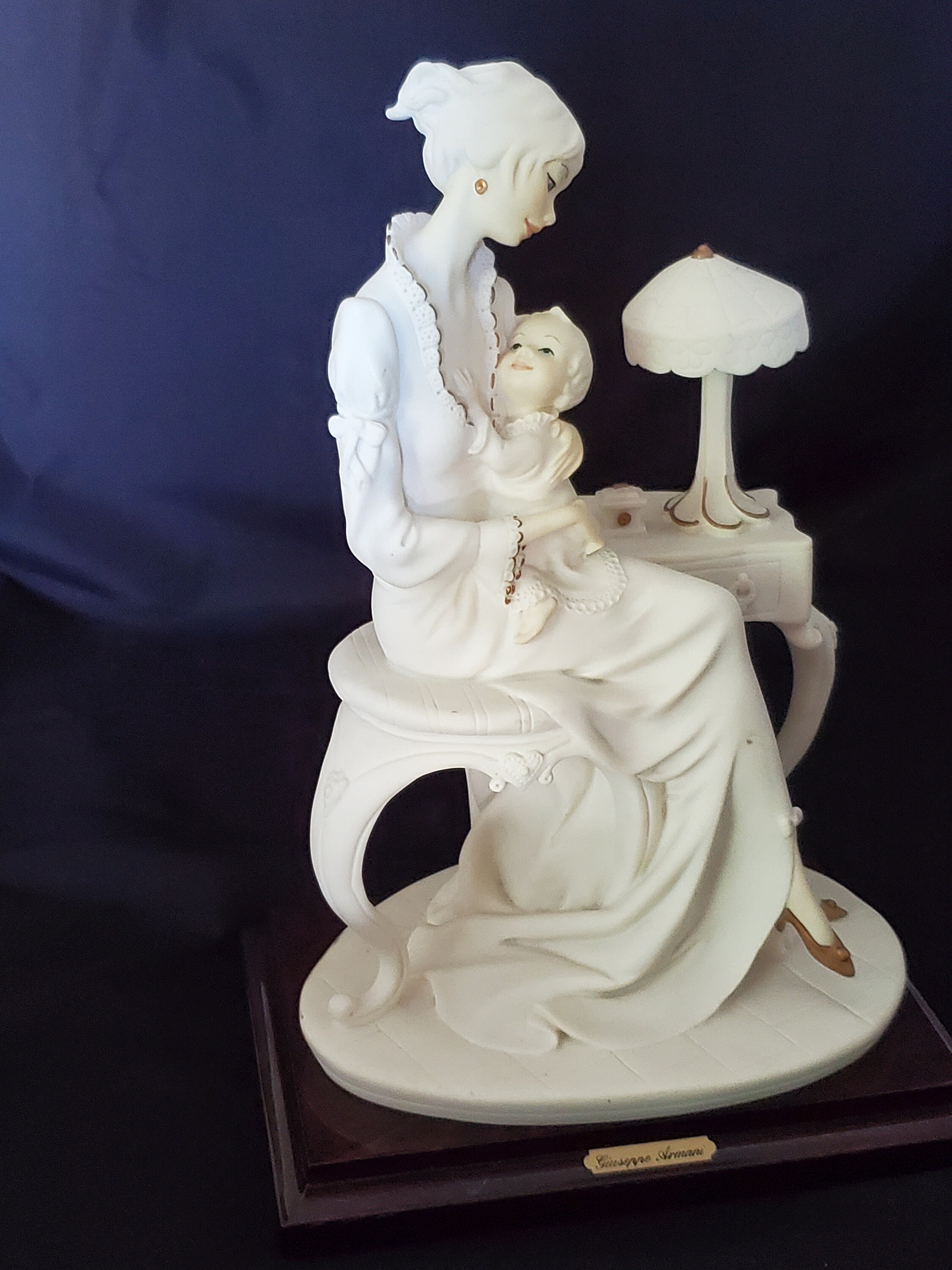 Retired Giuseppe Armani Figurines Value