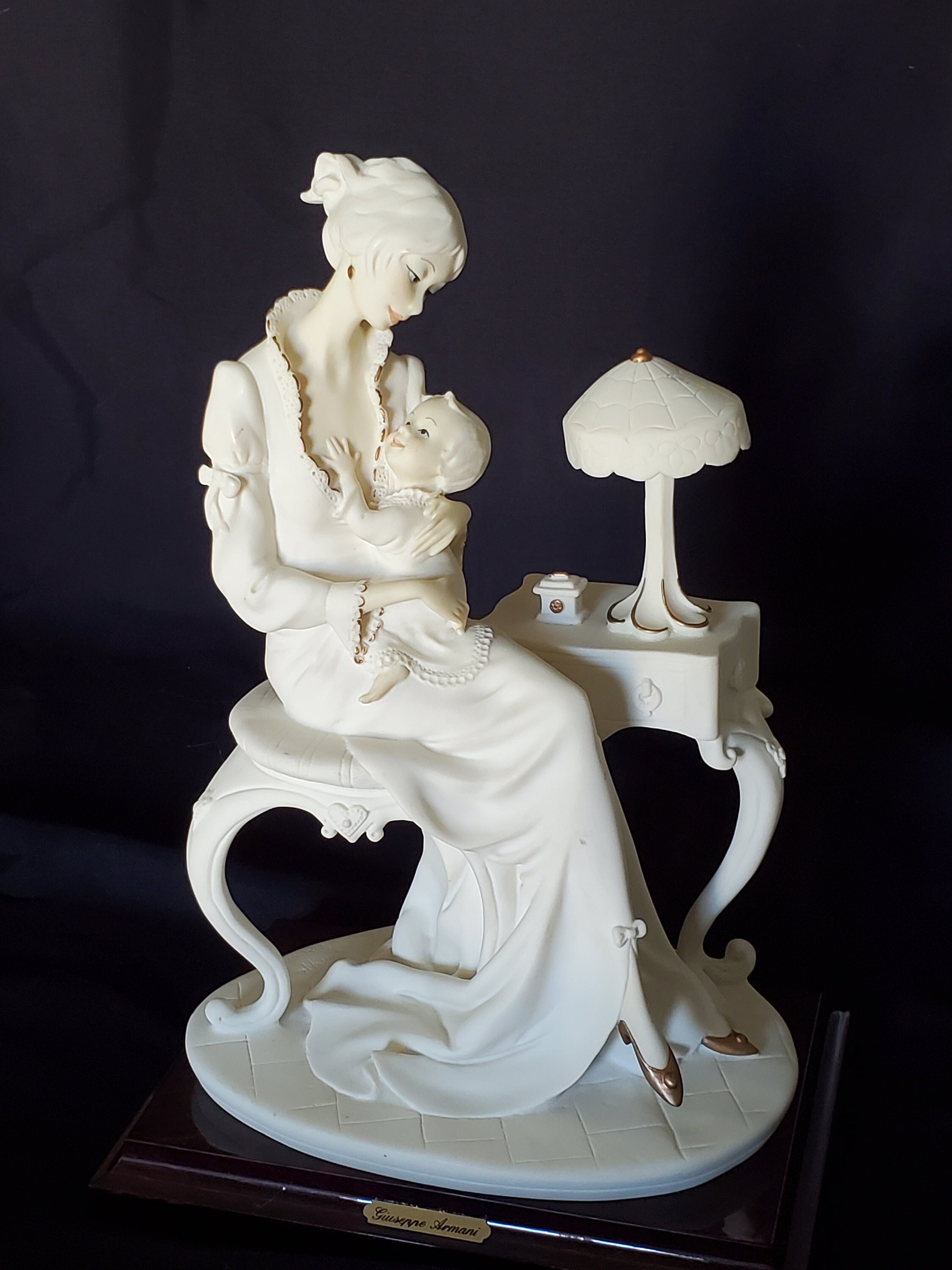 Retired Giuseppe Armani Figurines Value - xfowlb3