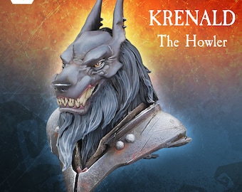 Cadwallon - KRENALD el Aullador, el Cazador