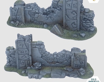 Ragnarok - Gran Muralla