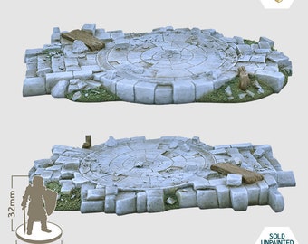 Ruins - Ruined Floor