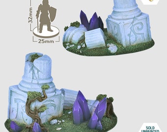 Elfen - Elfensäule