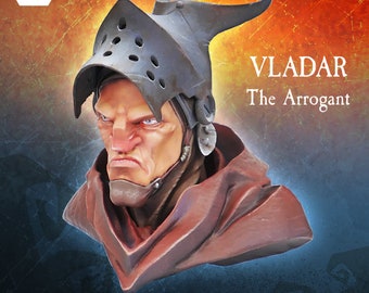 Cadwallon - VLADAR el Arrogante