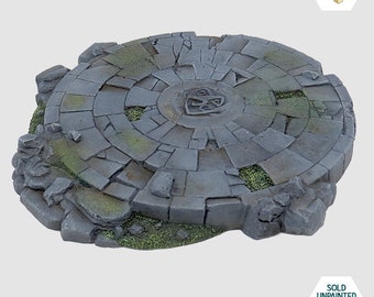 Ragnarok - Runder Platz