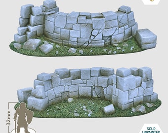 Ruins - Ruined Tower