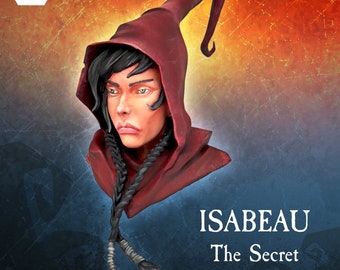 Cadwallon - ISABEAU el Secreto